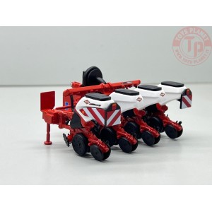 KUHN - Kosma TM 4 rows - white limited edition REP288 REPLICAGRI