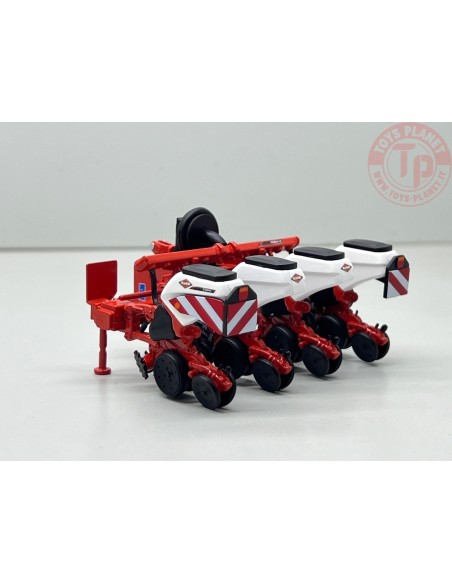 KUHN - Kosma TM 4 rows - white limited edition REP288 REPLICAGRI