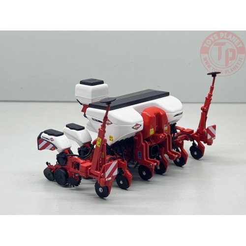 KUHN - Kosma TS 6 rows - white limited edition REP284 REPLICAGRI