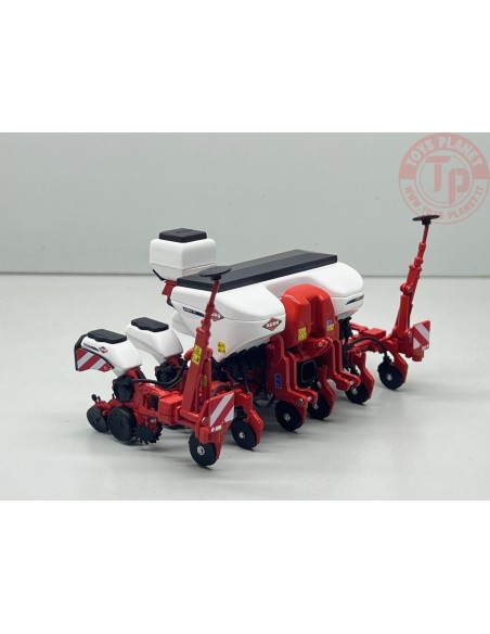 KUHN - Kosma TS 6 rows - white limited edition REP284 REPLICAGRI