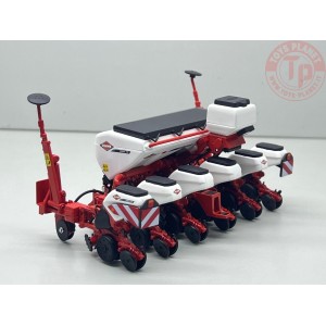 KUHN - Kosma TS 6 rows - white limited edition REP284 REPLICAGRI