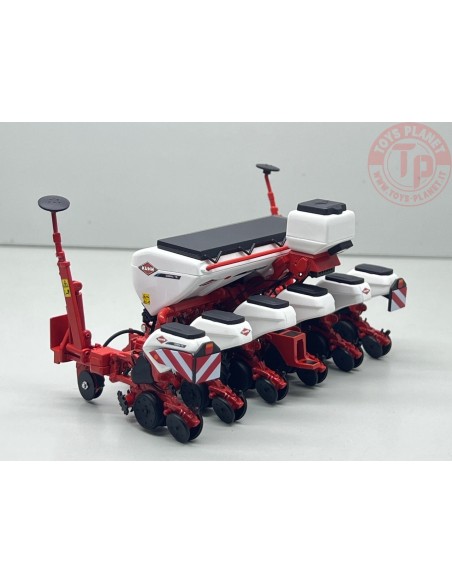 KUHN - Kosma TS 6 rows - white limited edition REP284 REPLICAGRI