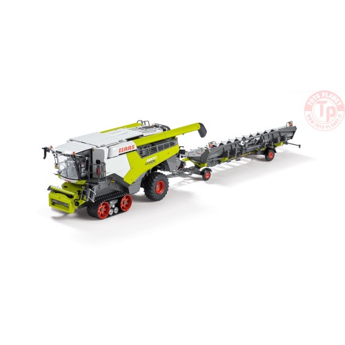 CLAAS LEXION 8800 TERRA TRAC + 12-30c North America configuration MARGE 2577670 MARGE MODELS