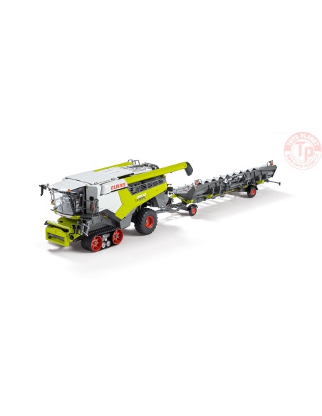 CLAAS LEXION 8800 TERRA TRAC + 12-30c North America configuration MARGE 2577670 MARGE MODELS