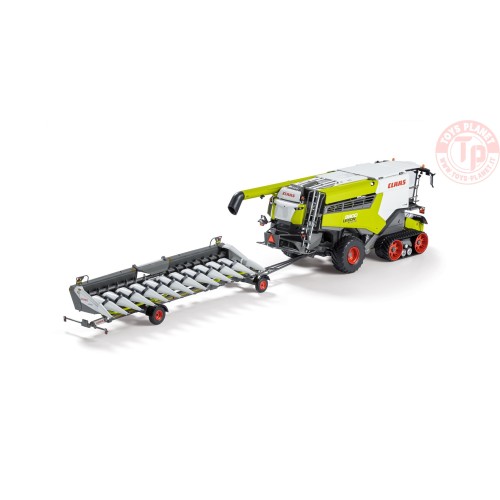 CLAAS LEXION 8800 TERRA TRAC + 12-30c North America configuration MARGE 2577670 MARGE MODELS