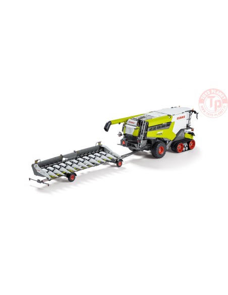 CLAAS LEXION 8800 TERRA TRAC + 12-30c North America configuration MARGE 2577670 MARGE MODELS