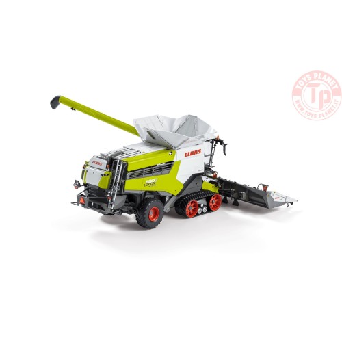 CLAAS LEXION 8800 TERRA TRAC + 12-30c North America configuration MARGE 2577670 MARGE MODELS