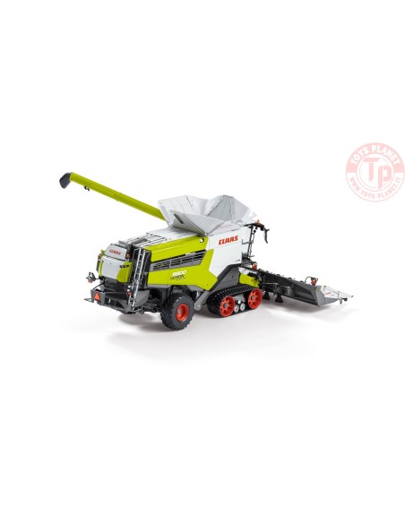 CLAAS LEXION 8800 TERRA TRAC + 12-30c North America configuration MARGE 2577670 MARGE MODELS