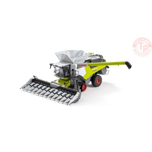 CLAAS LEXION 8800 TERRA TRAC + 12-30c North America configuration MARGE 2577670 MARGE MODELS