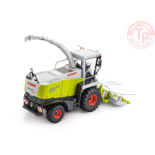 CLAAS JAGUAR 900 Speedstar + RU 600 UH 2670110 UNIVERSAL HOBBIES