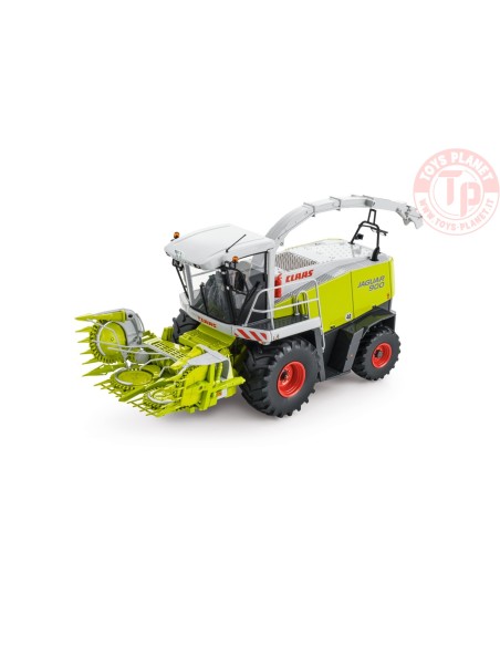 CLAAS JAGUAR 900 Speedstar + RU 600 UH 2670110 UNIVERSAL HOBBIES
