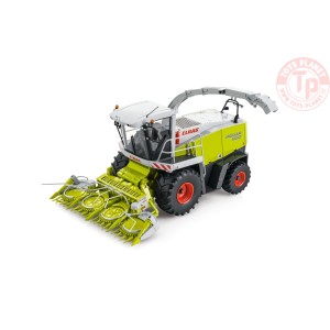 CLAAS JAGUAR 900 Speedstar + RU 600 UH 2670110 UNIVERSAL HOBBIES