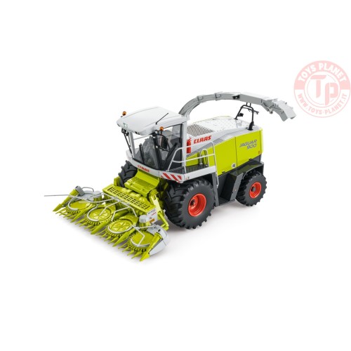 CLAAS JAGUAR 900 Speedstar + RU 600 UH 2670110 UNIVERSAL HOBBIES