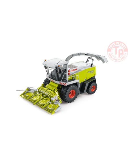 CLAAS JAGUAR 900 Speedstar + RU 600 UH 2670110 UNIVERSAL HOBBIES