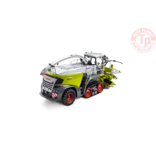 CLAAS JAGUAR 960 TERRA TRAC + ORBIS 750 MARGE 2540690 MARGE MODELS