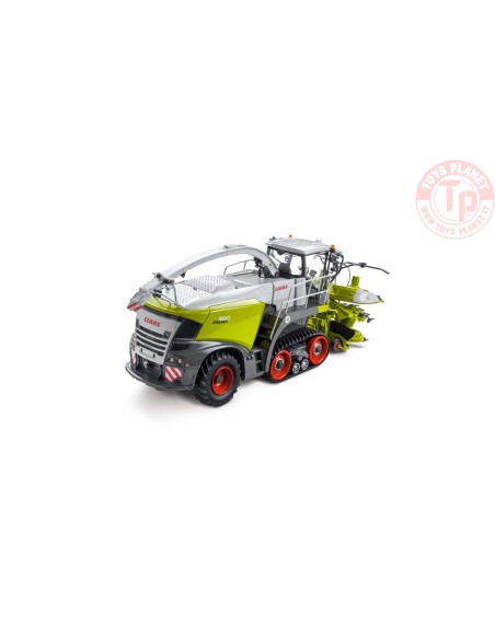 CLAAS JAGUAR 960 TERRA TRAC + ORBIS 750 MARGE 2540690 MARGE MODELS CLAAS JAGUAR 960 TERRA TRAC + ORBIS 750 MARGE 2540690 MARGE MODELS
