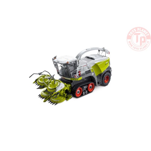 CLAAS JAGUAR 960 TERRA TRAC + ORBIS 750 MARGE 2540690 MARGE MODELS