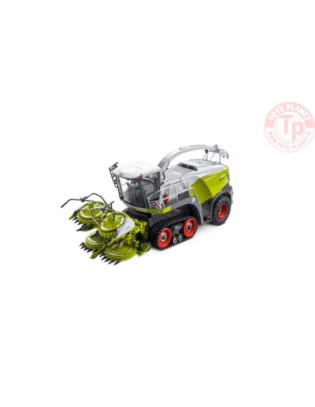 CLAAS JAGUAR 960 TERRA TRAC + ORBIS 750 MARGE 2540690 MARGE MODELS CLAAS JAGUAR 960 TERRA TRAC + ORBIS 750 MARGE 2540690 MARGE MODELS