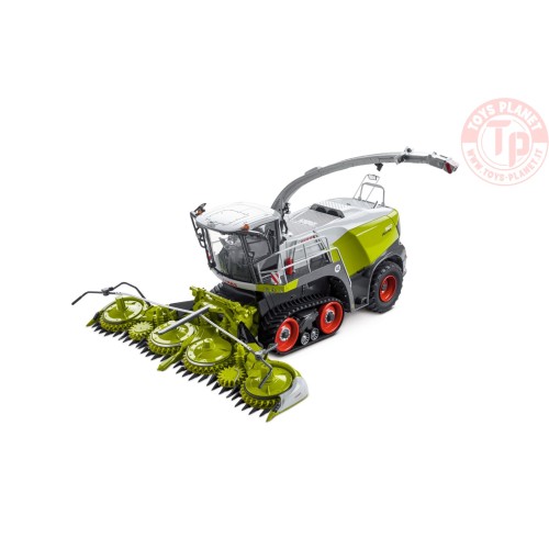 CLAAS JAGUAR 960 TERRA TRAC + ORBIS 750 MARGE 2540690 MARGE MODELS