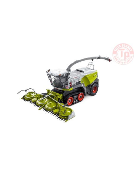 CLAAS JAGUAR 960 TERRA TRAC + ORBIS 750 MARGE 2540690 MARGE MODELS