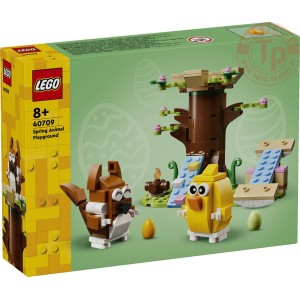 Parco giochi degli animali LEGO 40709 LEGO