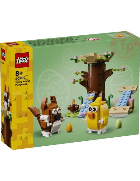 Parco giochi degli animali LEGO 40709 LEGO