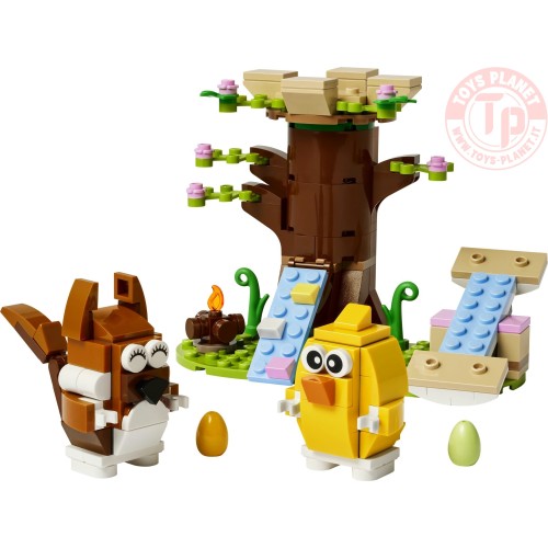 Parco giochi degli animali LEGO 40709 LEGO