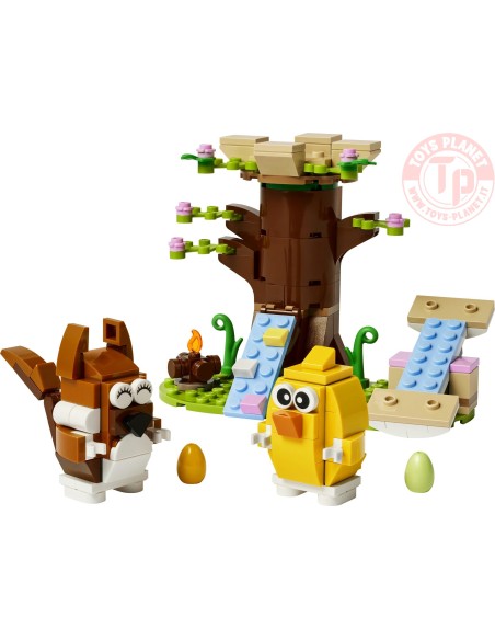 Parco giochi degli animali LEGO 40709 LEGO