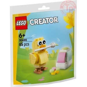 Dipingiamo luovo di Pasqua LEGO 30690 LEGO