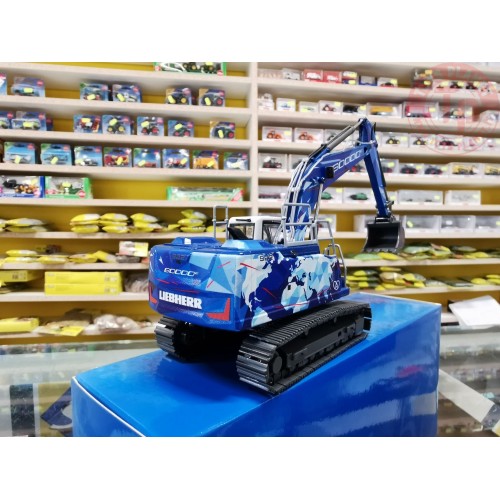 Liebherr r922v 60.000 Limited Edition NO BOX CONRAD 600000 CONRAD