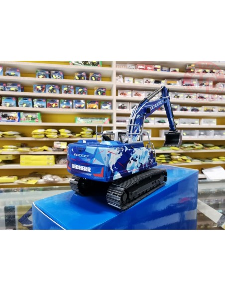 Liebherr r922v 60.000 Limited Edition NO BOX CONRAD 600000 CONRAD Liebherr r922v 60.000 Limited Edition NO BOX CONRAD 600000 CONRAD