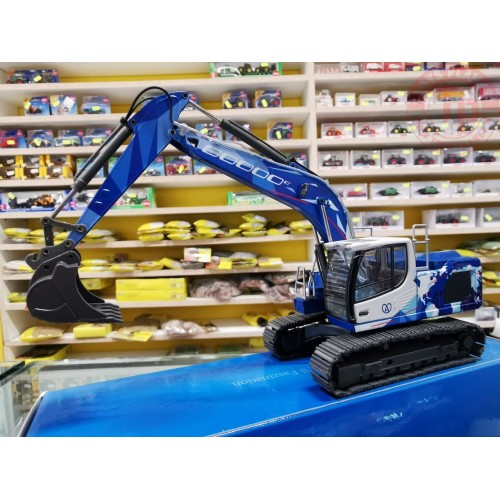 Liebherr r922v 60.000 Limited Edition NO BOX CONRAD 600000 CONRAD