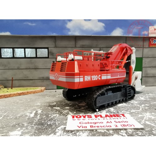 O&K RH120C 1:50 CONRAD 2771 CONRAD