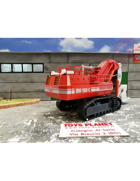 O&K RH120C 1:50 CONRAD 2771 CONRAD