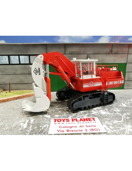 O&K RH120C 1:50 CONRAD 2771 CONRAD