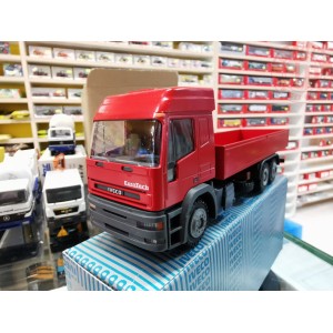 Iveco eurotech rosso 1:50 CON 6 CONRAD