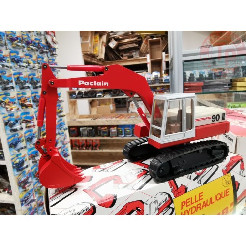 POCLAIN 90 CINGOLATO 1:50 CONRAD 2895 CONRAD