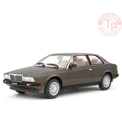 Maserati 2.0 Biturbo 1982-83 1/18 LX001D LAUDORACING
