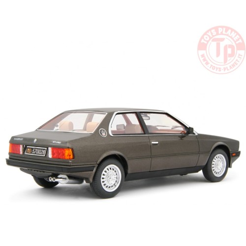 Maserati 2.0 Biturbo 1982-83 1/18 LX001D LAUDORACING