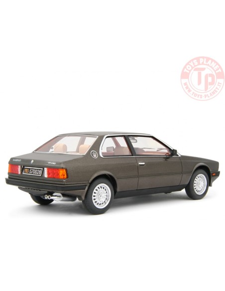Maserati 2.0 Biturbo 1982-83 1/18 LX001D LAUDORACING Maserati 2.0 Biturbo 1982-83 1/18 LX001D LAUDORACING