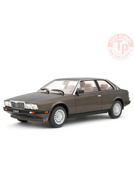 Maserati 2.0 Biturbo 1982-83 1/18 LX001D LAUDORACING