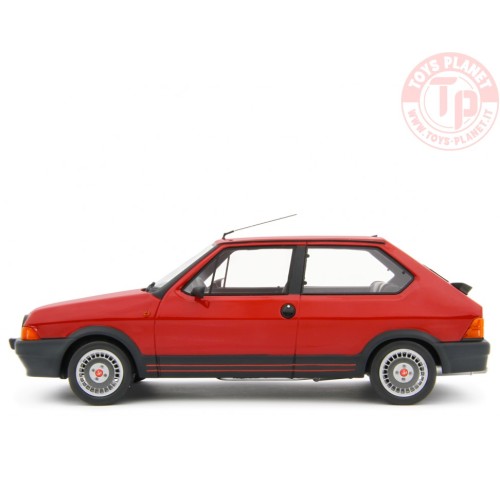 Fiat Ritmo 130 TC Abarth - 1985 1:18 LM181A LAUDORACING