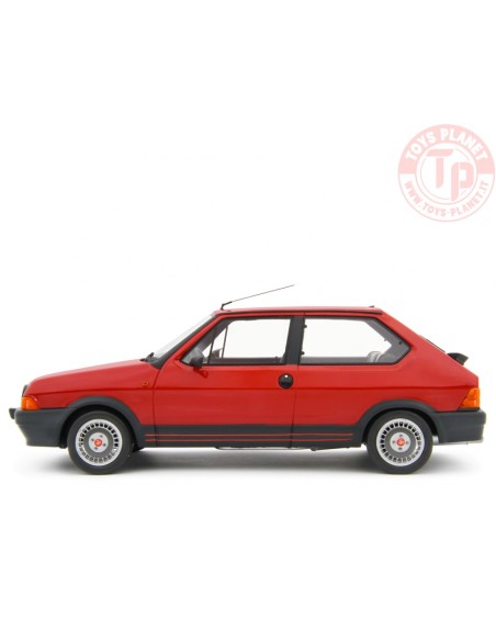 Fiat Ritmo 130 TC Abarth - 1985 1:18 LM181A LAUDORACING Fiat Ritmo 130 TC Abarth - 1985 1:18 LM181A LAUDORACING