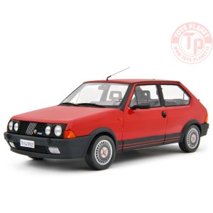 Fiat Ritmo 130 TC Abarth - 1985 1:18 LM181A LAUDORACING