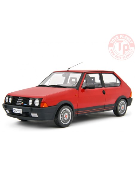 Fiat Ritmo 130 TC Abarth - 1985 1:18 LM181A LAUDORACING