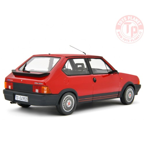 Fiat Ritmo 130 TC Abarth - 1985 1:18 LM181A LAUDORACING