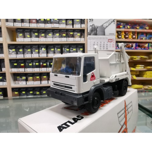 Iveco eurotech atlas 1:50 CONRAD ATLAS CONRAD