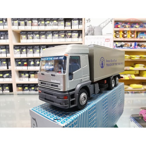 Iveco eurotech 3 assi truck of the year 1993 1:50 CONRAD 4268 CONRAD