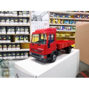 Iveco eurocargo 2 assi rosso 1:50 CONRAD 4236 CONRAD