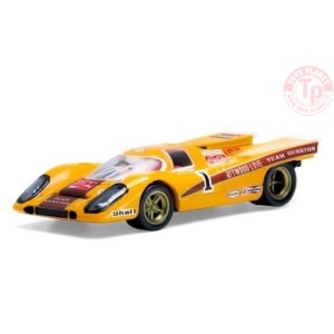 PORSCHE 917K N.1 TEAM GUNSTON 9H KYALAMI 1970 1:64 SPARK COKE077COKE077 SPARK 1:64